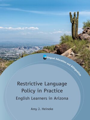 cover image of Restrictive Language Policy in Practice
